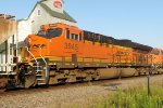 BNSF 3945